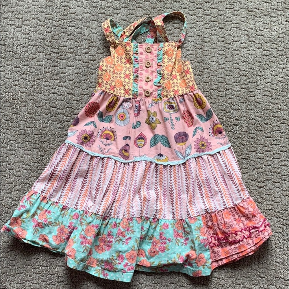 Matilda Jane dress